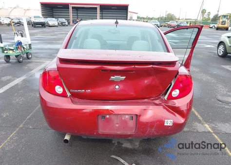 2008 Chevrolet Cobalt Lt из США, поврежденный, VIN 1G1AL58F687188083